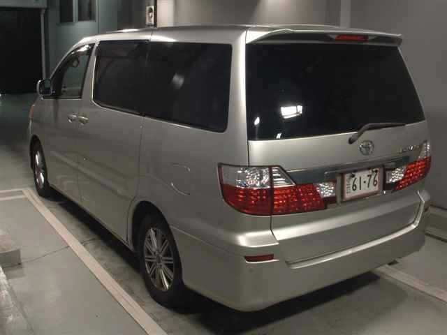 Toyota ALPHARD 2003 7268388-1