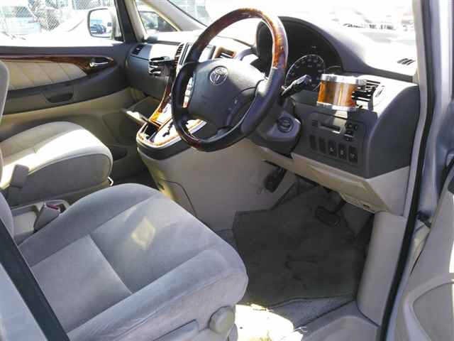 Toyota ALPHARD 2003 7268388-3
