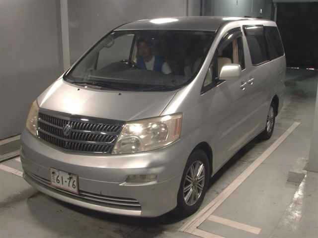 Toyota ALPHARD 2003 7268388-4