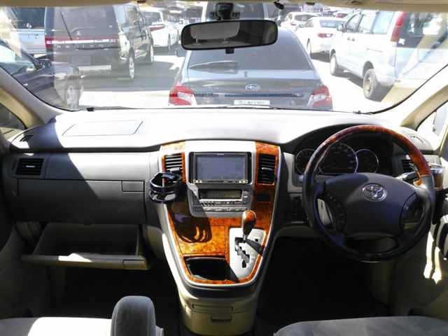Toyota ALPHARD 2003 7268388-8