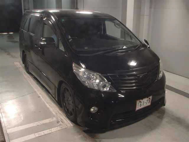 Toyota ALPHARD 2010 7268389-0