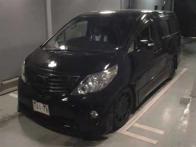 Toyota ALPHARD 2010 7268389-4