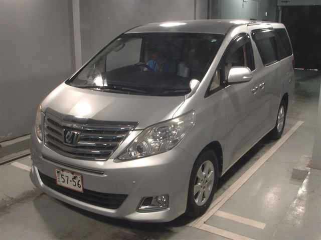 Toyota ALPHARD 2014 7268394-4
