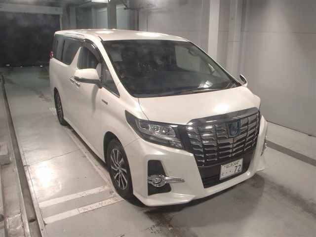 Toyota ALPHARD 2015 7268395-0