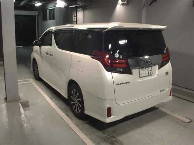 Toyota ALPHARD 2015 7268395-1