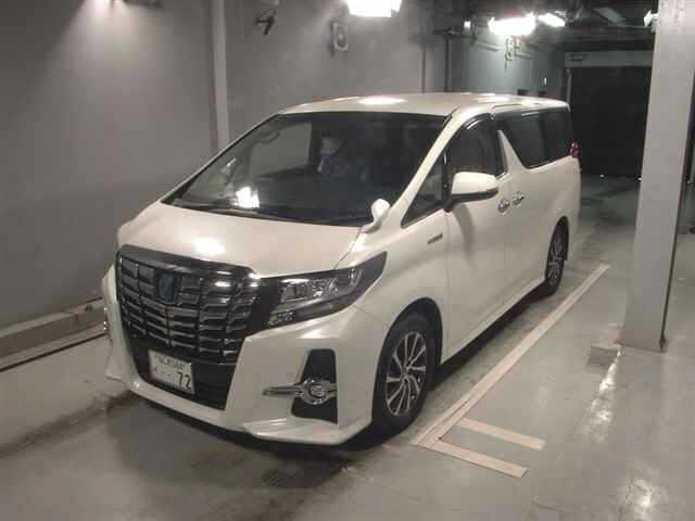 Toyota ALPHARD 2015 7268395-4