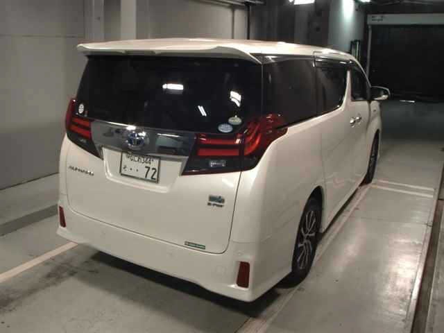 Toyota ALPHARD 2015 7268395-5