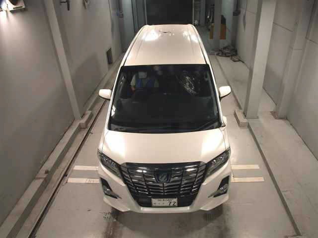Toyota ALPHARD 2015 7268395-6