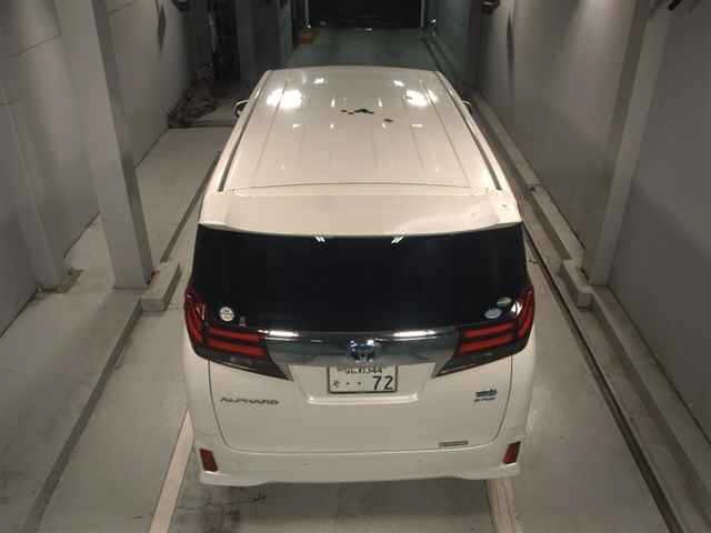Toyota ALPHARD 2015 7268395-7