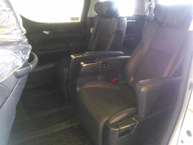 Toyota ALPHARD 2015 7268395-9