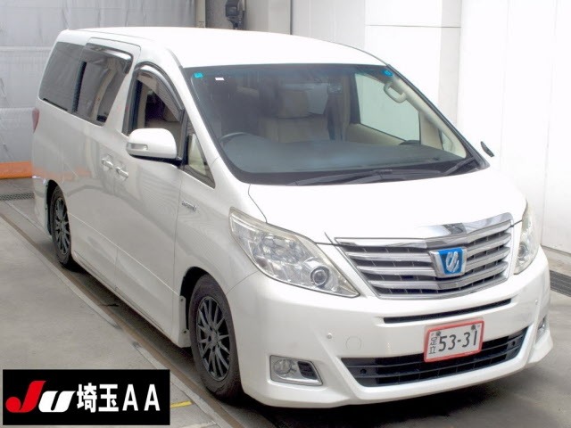 Toyota ALPHARD 2014 7268534-0