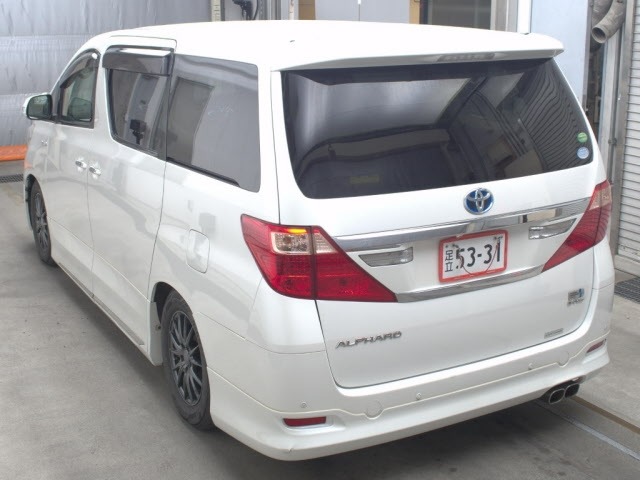 Toyota ALPHARD 2014 7268534-1