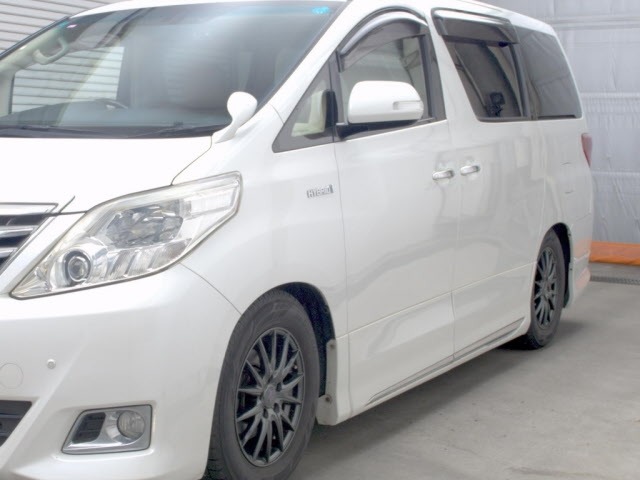 Toyota ALPHARD 2014 7268534-4