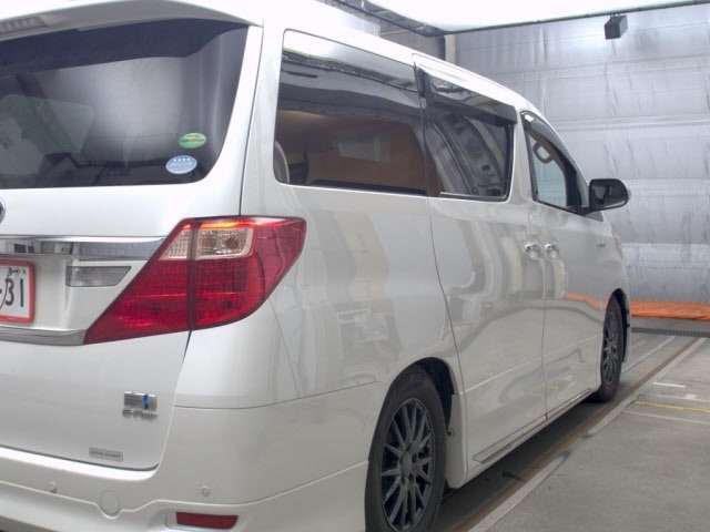 Toyota ALPHARD 2014 7268534-5
