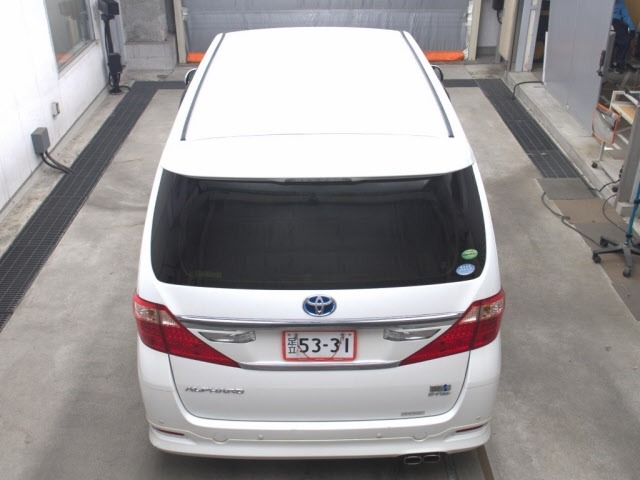 Toyota ALPHARD 2014 7268534-7