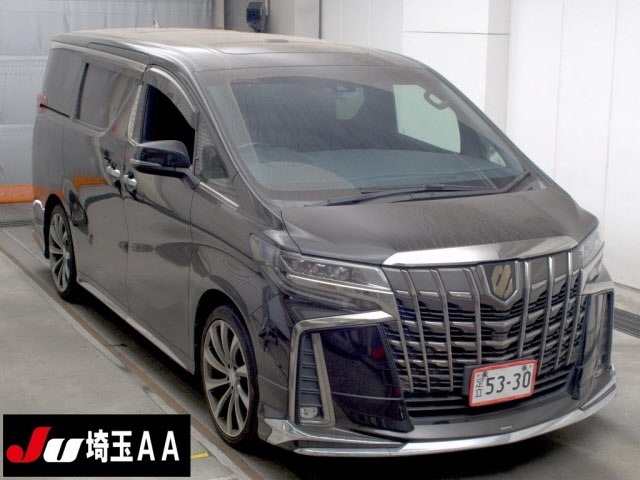 Toyota ALPHARD 2020 7268539-0