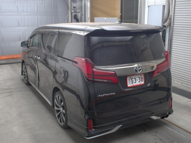 Toyota ALPHARD 2020 7268539-1
