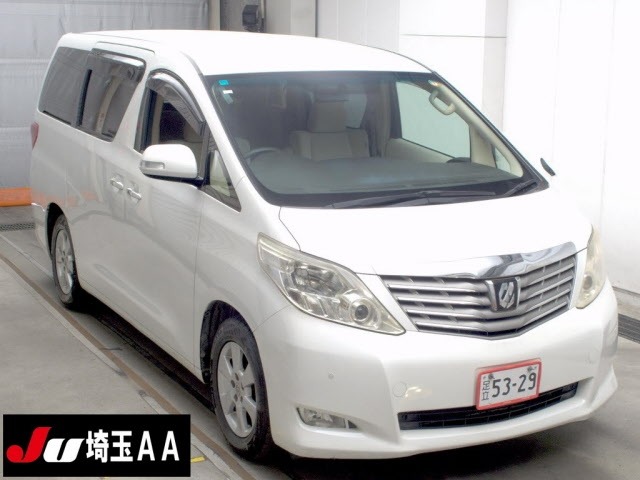 Toyota ALPHARD 2008 7268540-0