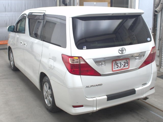 Toyota ALPHARD 2008 7268540-1