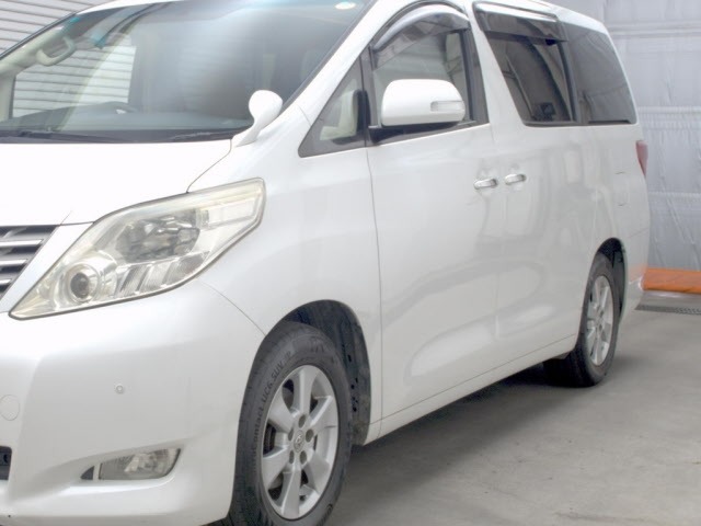 Toyota ALPHARD 2008 7268540-4