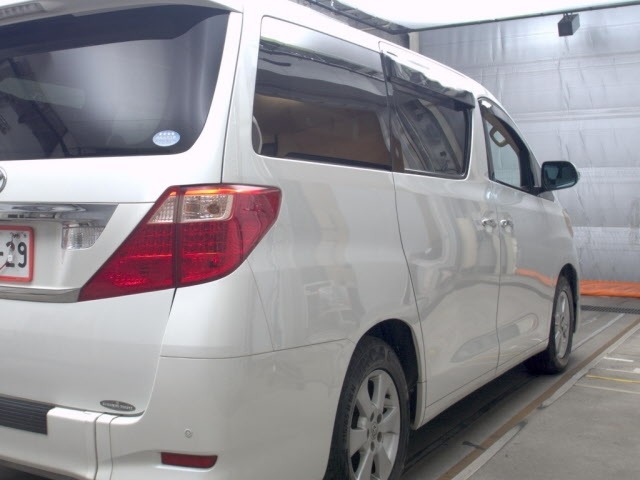 Toyota ALPHARD 2008 7268540-5