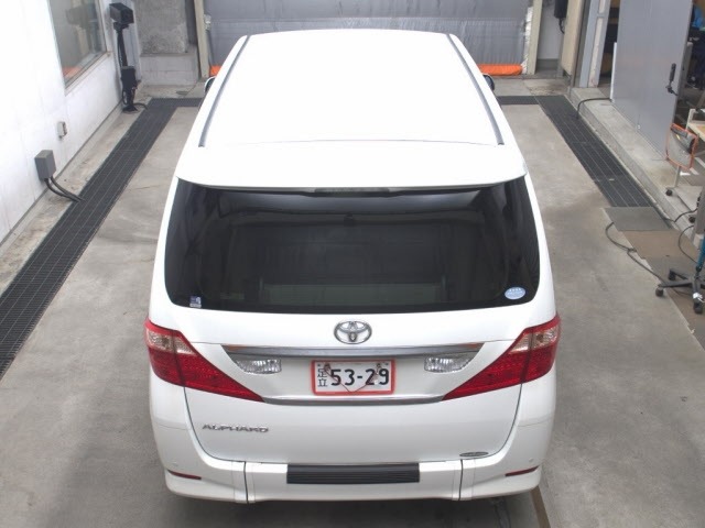Toyota ALPHARD 2008 7268540-7