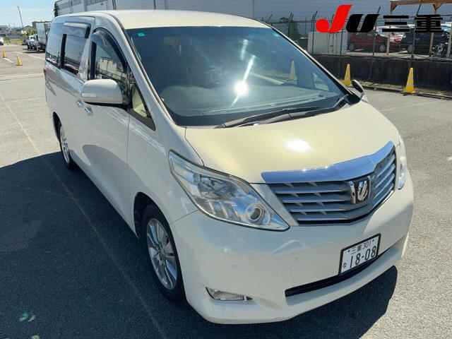 Toyota ALPHARD 2009 7268566-0