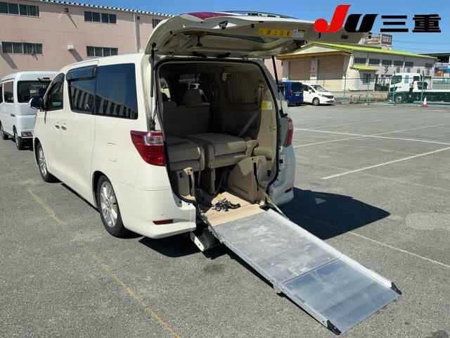 Toyota ALPHARD 2009 7268566-1
