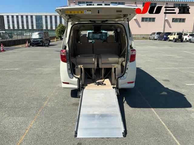 Toyota ALPHARD 2009 7268566-7