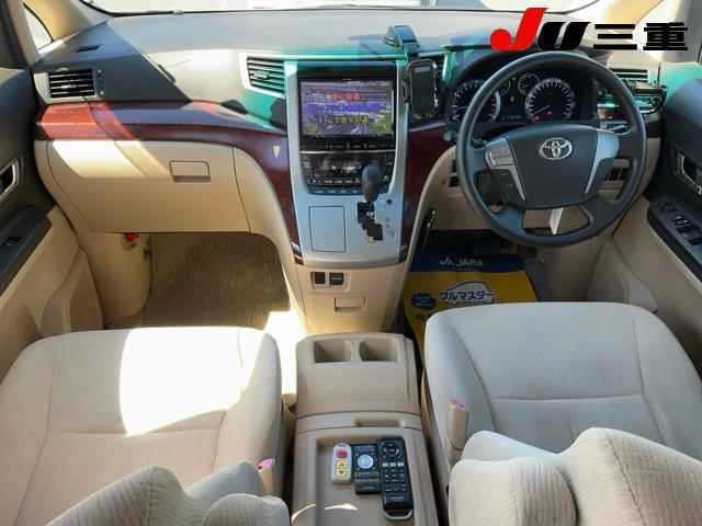 Toyota ALPHARD 2009 7268566-8