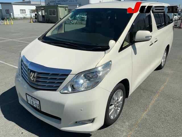 Toyota ALPHARD 2009 7268566-9