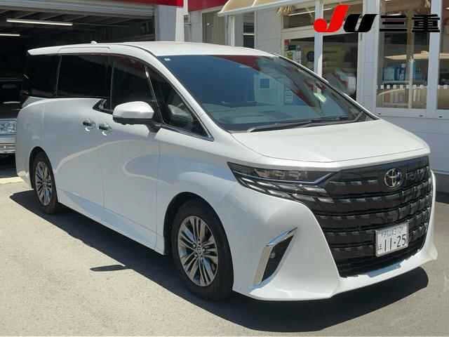Toyota ALPHARD 2024 7268577-0