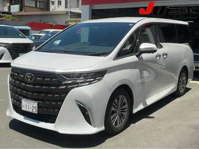 Toyota ALPHARD 2024 7268577-9