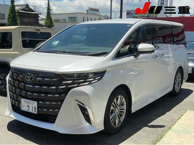 Toyota ALPHARD 2024 7268578-9