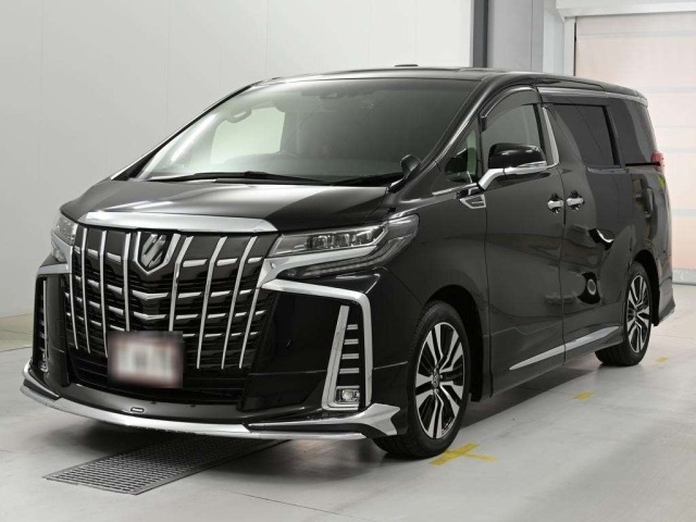 Toyota ALPHARD 2022 7268583-0