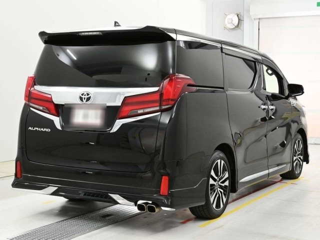 Toyota ALPHARD 2022 7268583-1