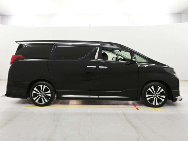 Toyota ALPHARD 2022 7268583-3