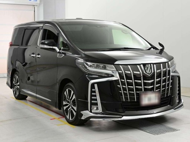 Toyota ALPHARD 2022 7268583-5