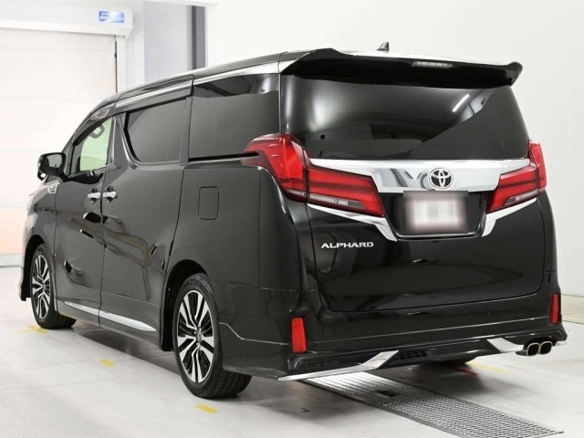 Toyota ALPHARD 2022 7268583-6