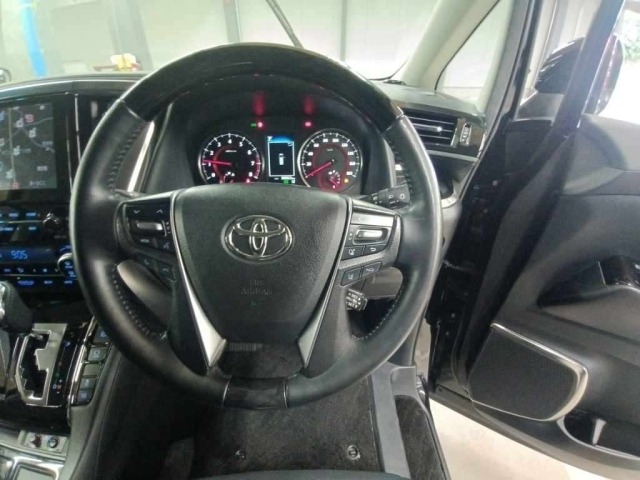 Toyota ALPHARD 2022 7268583-9