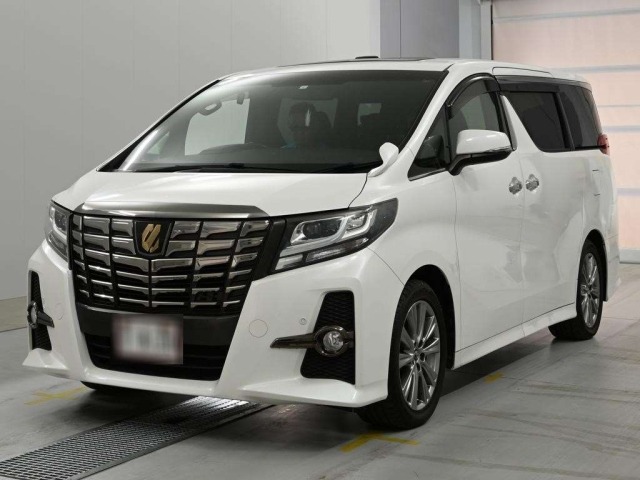 Toyota ALPHARD 2017 7268591-0