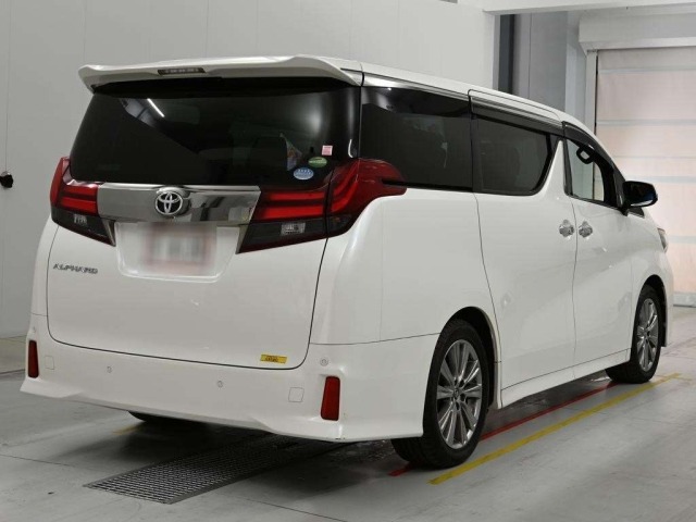 Toyota ALPHARD 2017 7268591-1