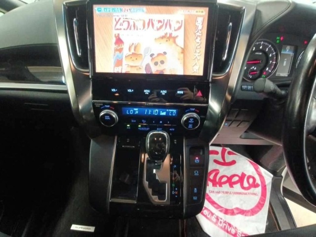 Toyota ALPHARD 2017 7268591-11