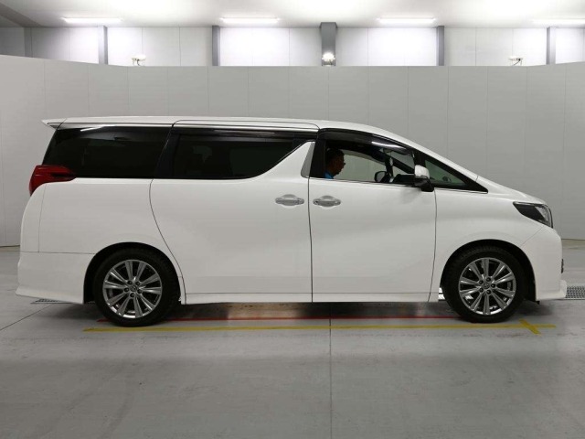 Toyota ALPHARD 2017 7268591-3