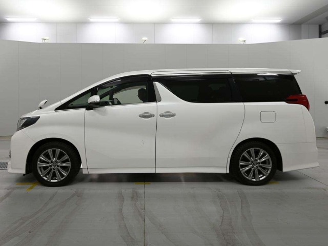 Toyota ALPHARD 2017 7268591-4