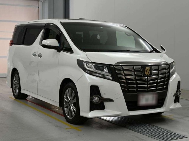 Toyota ALPHARD 2017 7268591-5