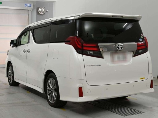 Toyota ALPHARD 2017 7268591-6