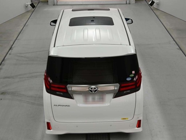 Toyota ALPHARD 2017 7268591-8