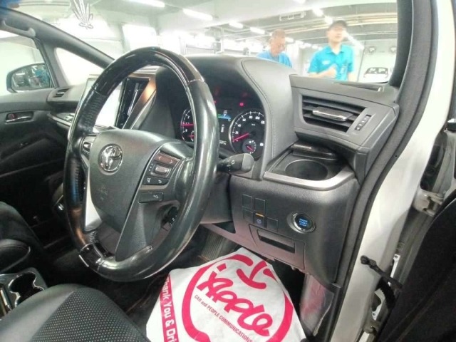 Toyota ALPHARD 2017 7268591-9