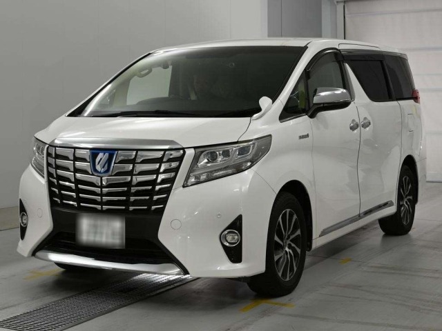 Toyota ALPHARD 2015 7268595-0
